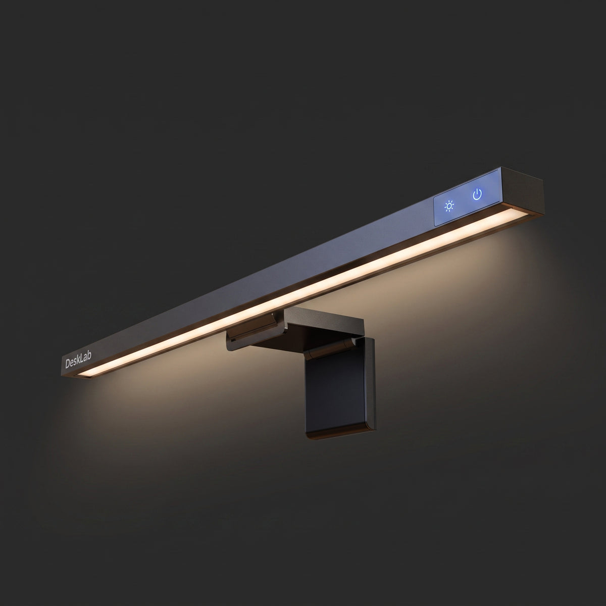 Barra de Luz LED para Monitor | Iluminación Antifatiga y Minimalista para tu Setup
